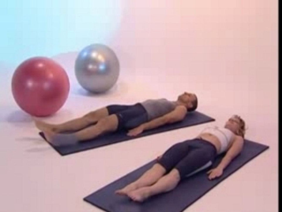 Pilates : Special Abdos