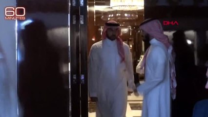 Dha dış 'prens bin selman, cbs'e konuştu kaşıkçı cinayetini ben emretmedim