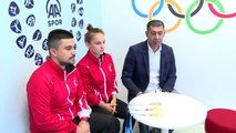 Spor Sohbetleri - Dünya şampiyonu milli halterci Şaziye Erdoğan (1)