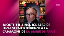 Anne Hidalgo : Fabrice Luchini fracasse la maire de Paris