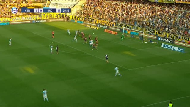 Rosario Central continue unbeaten run in Superliga