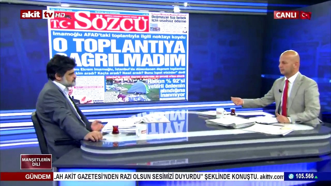 Karahasanoğlu: İmamoğlu adamlarına 'sakın konuşmayın' talimatı vermiş!