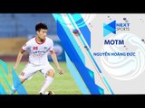 Nguyễn Hoàng Đức - chất nghệ sĩ trong màu áo lính | NEXT SPORTS
