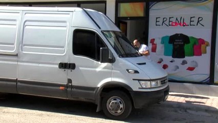 Antalya direksiyon başında ölü bulundu