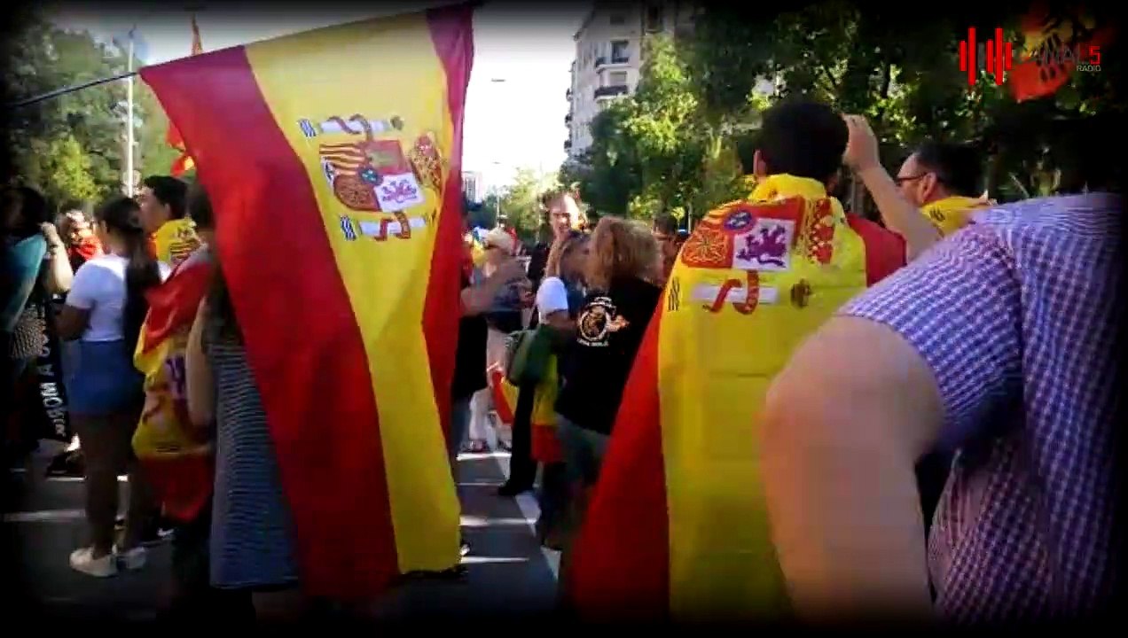 BARCELONA RECUPERA LAS CALLES