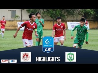 Minh Nhựt thi đấu "Xuất Thần" giúp Cần Thơ mang về một điểm | NEXT SPORTS