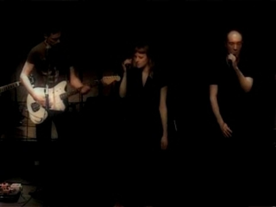 Gildas Milin - Machine sans cible - Concert