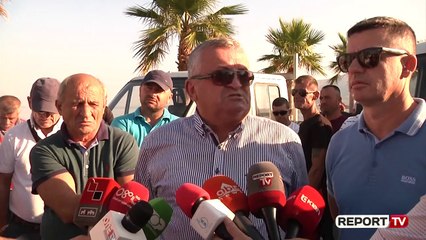 Bllokohet rruga në bazën ushtarake të Pashalimanit. Ja ç’kërkojnë bizneset e peshkatarët