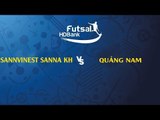 TRỰC TIẾP | SANVINEST SANNA KH - QUẢNG NAM | VCK FUTSAL VĐQG 2019 | NEXT SPORTS