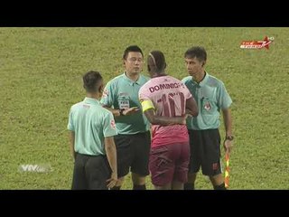 DOMINIQUE DA SILVA BỊ TRUẤT QUYỀN THI ĐẤU SAU MÀN CÃI VÃ DAI DẲNG VỚI TRỌNG TÀI | NEXT SPORTS