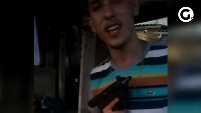 Polícia prende homem com mandado de prisão em Cariacica