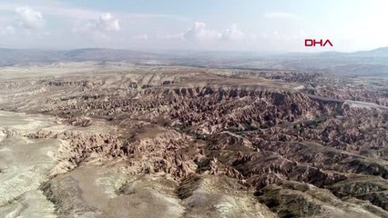 Nevşehir-kapadokya'da hedef 5 milyon turist