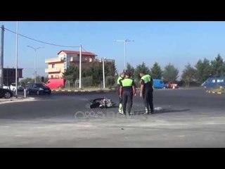 Ora News - Lushnjë, makina aksidenton 65 vjeçarin me motoçikletë