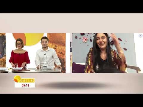 Ditë e Re - Anduena Tahiri, flet për Festivalin Internacional A Mol në Ferizaj