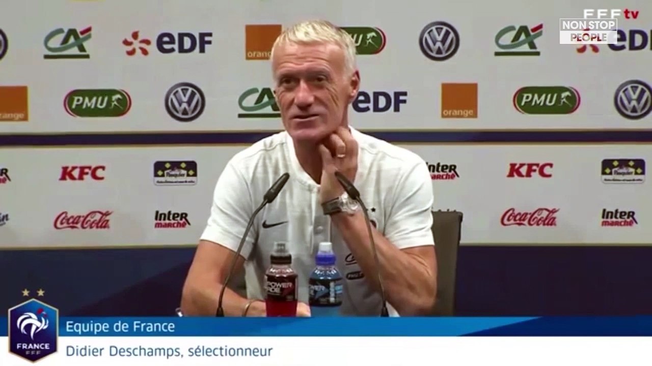 Didier Deschamps marié, ses rares confidences sur sa femme Claude