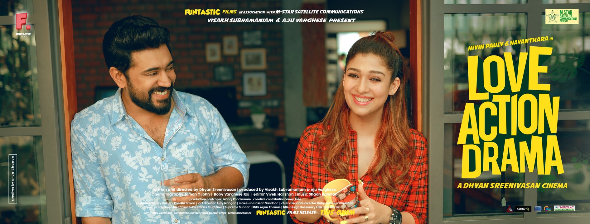 Nivin Pauly's Love Action Drama Enters 50 Crore Club | FilmiBeat Malayalam