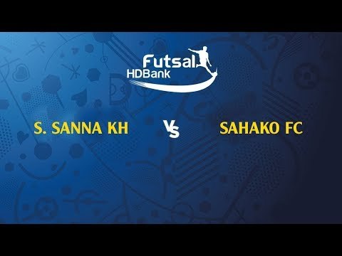 Trực tiếp | S. Sanna Khánh Hòa - Thái Sơn Nam | VCK Futsal VĐQG HD Bank 2019 | NEXT SPORTS