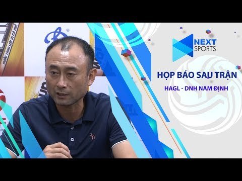 Giành thắng lợi đầu tay, HLV Lee Tae Hoon vẫn cho rằng HAGL chưa có phong độ tốt nhất | NEXT SPORTS