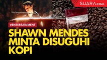 Konser di Indonesia, Shawn Mendes Minta Disuguhi Kopi