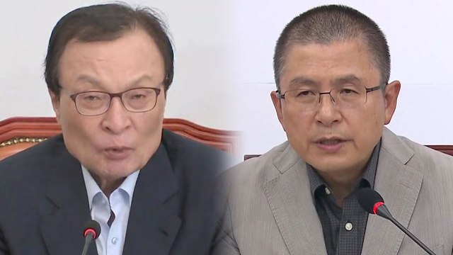 與 검찰 개혁 적기 vs 野 홍위병 정치 ...대정부질문도 파행 / YTN