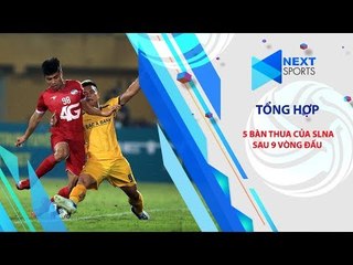 Cách duy nhất để xuyên phá hàng thủ Sông Lam Nghệ An | NEXT SPORTS