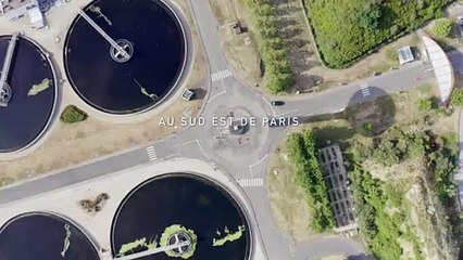 L'usine Seine Valenton