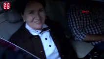 İYİ Parti lideri Meral Akşener, kaldırıldığı hastaneden taburcu oldu