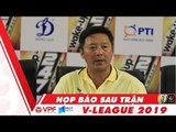 HLV Lê Huỳnh Đức tiết lộ bất ngờ về chấn thương của Hà Đức Chinh | NEXT SPORTS