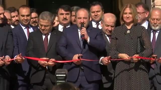 Bakan Varank: Deprem ve sismografi alanındaki projeleri TÜBİTAK aracılığıyla destekliyoruz