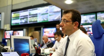 AK Parti'den İmamoğlu'na çok sert eleştiri: Şımarık hareketlerin peşinden koşmayın