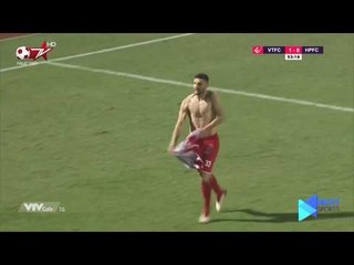 HIGHLIGHTS | VIETTEL - HẢI PHÒNG | KỊCH BẢN NHƯ PHIM HÀNH ĐỘNG HOLLYWOOD | NEXT SPORTS