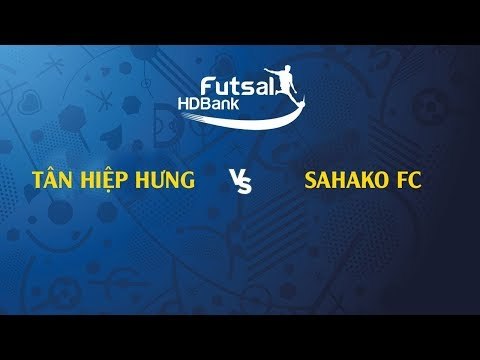 Trực tiếp | Tân Hiệp Hưng - Sahako FC | VCK Futsal VĐQG HD Bank 2019 | NEXT SPORTS