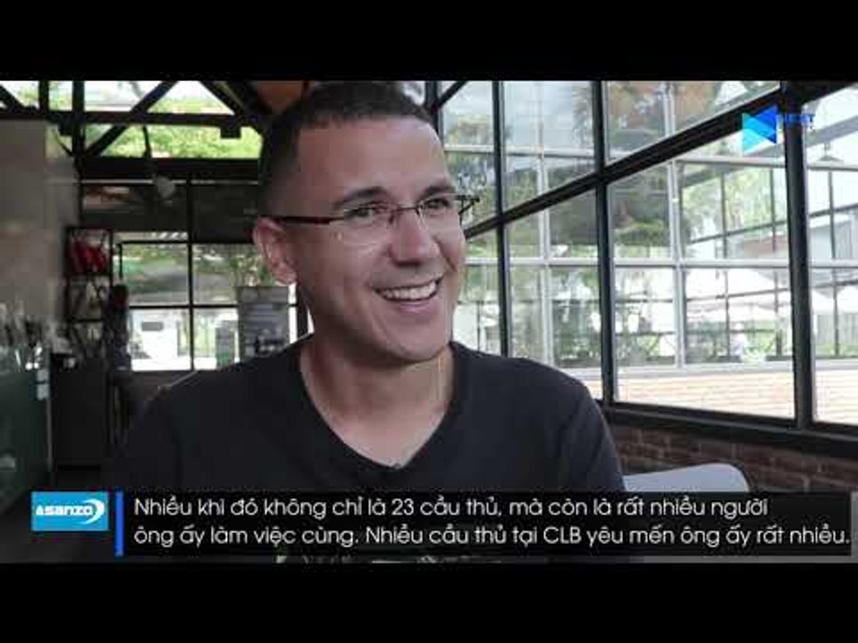 Trợ lý HLV Park Hang-seo khen nức nở tài tiếng anh của Xuân Trường