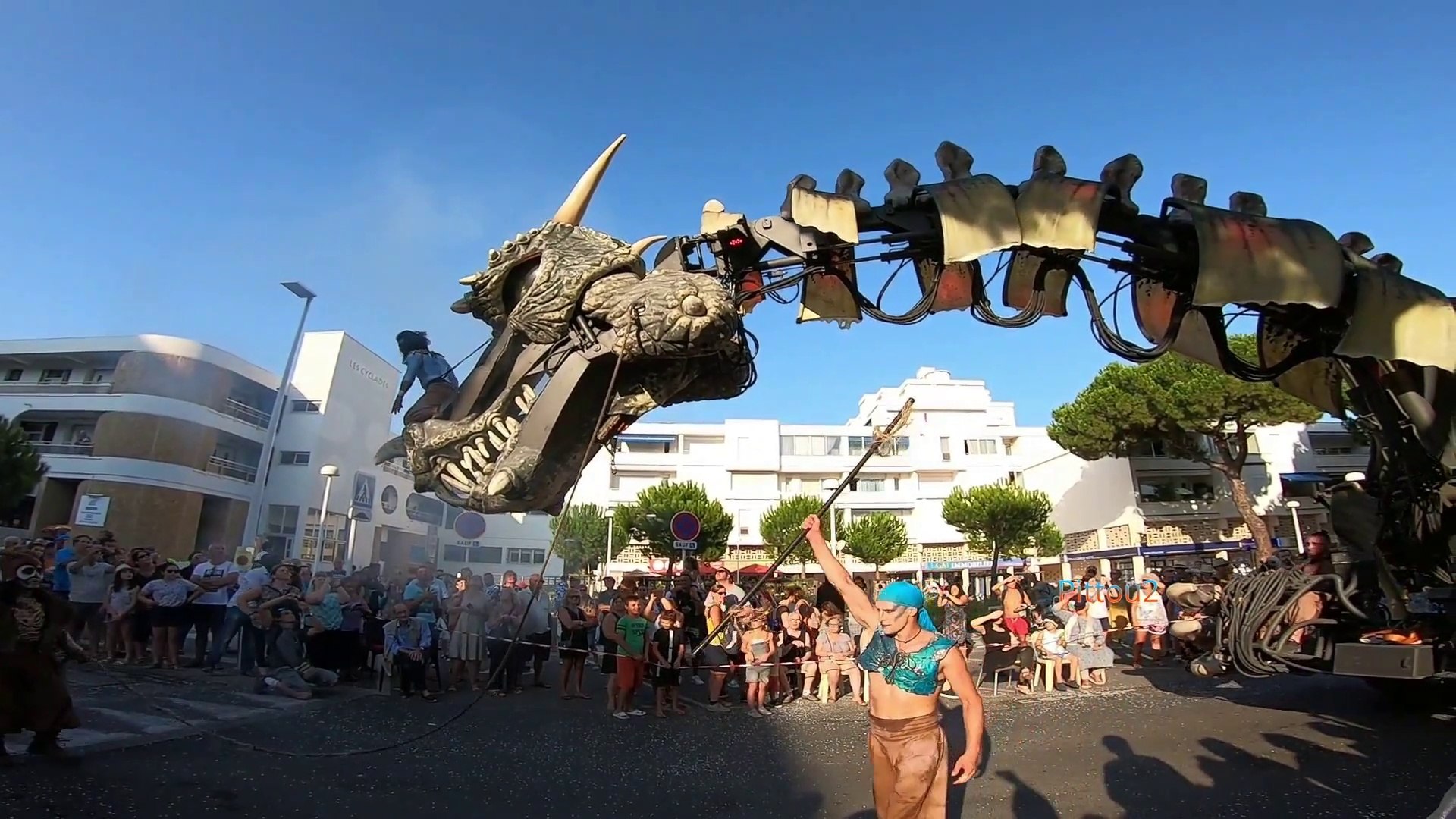 Carnaval De La Grande Motte Parade De Jour - Vidéo Dailymotion