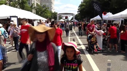 - ABD'de Türk festivaline büyük ilgi