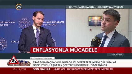 Yeni Ekonomi Programı açıklandı