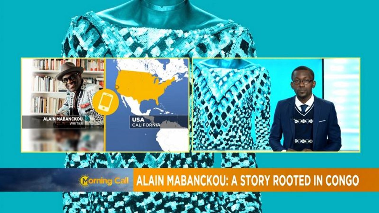 Littérature : le roman « Verre cassé » d'Alain Mabanckou parmi les 100 meilleurs livres du XXIè siècle (The Guardian)