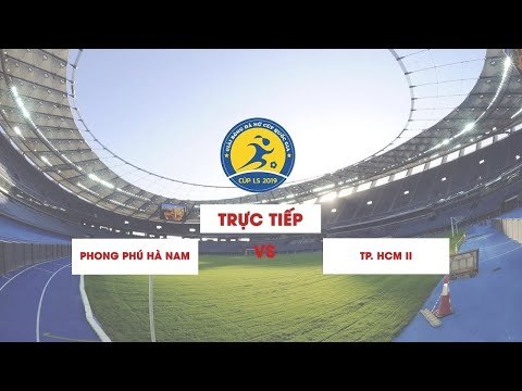 GIẢI BÓNG ĐÁ NỮ CÚP QUỐC GIA - CÚP LS 2019 | PHONG PHÚ HÀ NAM VS TP. HCM II | NEXT SPORTS