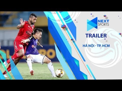 TRAILER | Hà Nội vs Hải Phòng | Vòng 7 V.League 2019 | Cuộc chiến cho ngôi vị dẫn đầu