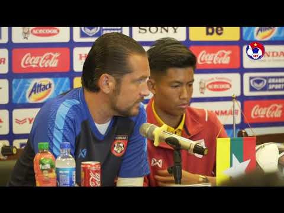 HLV U23 Myanmar đánh giá bóng đá Việt Nam đang là số 1 Đông Nam Á | NEXT SPORTS