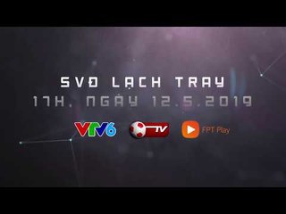 Trailer Hải Phòng vs SLNA - Vòng 9 Wake-up 247 V.League 2019