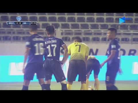 Bà Rịa Vũng Tàu nhẹ nhàng vượt qua Gia Định trong ngày khai màn Giải Hạng Nhì - Cúp Asanzo 2019