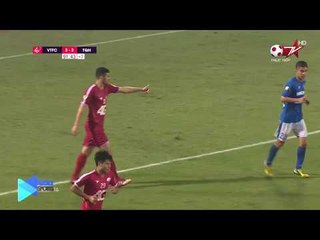 Joao Paulo thách thức hàng thủ Than Quảng Ninh như thế nào? | NEXT SPORTS