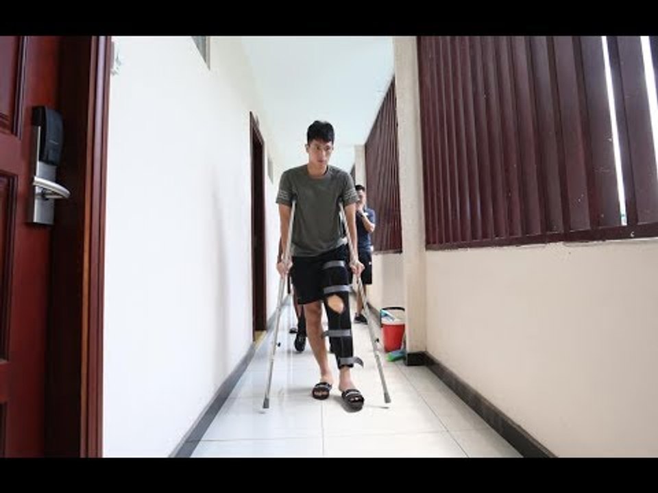 HLV Park Hang Seo: "Tôi đã cầu nguyện cho Đình Trọng không gặp phải chấn thương nặng" | NEXT SPORTS