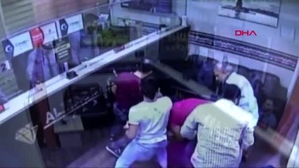 Libya arasında 7 saat süren rehine operasyonu