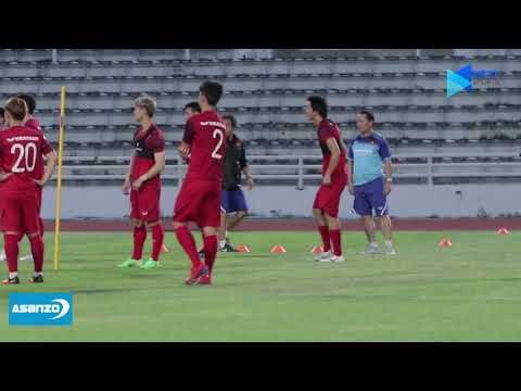 Cuối cùng nụ cười của Tuấn Anh cũng trở lại trong màu áo Đội Tuyển Việt Nam | NEXT SPORTS