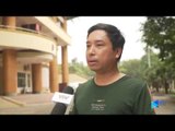 Người dân Phú Thọ xếp hàng dài chờ mua vé theo dõi U23 Việt Nam thi đấu | NEXT SPORTS