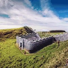 Dünyanın en ünlü tarihi eserleri bugün ayakta olsa nasıl görünürdü?