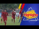 Ghi bàn ở phút cuối cùng, CÔNG AN NHÂN DÂN đánh bại TRẺ SHB ĐÀ NẴNG| NEXT SPORTS