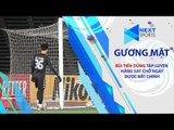 Bùi Tiến Dũng hăng say tập luyện chờ ngày bắt chính cho Hà Nội | NEXT SPORTS